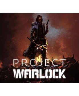 Project Warlock XBOX One / Xbox Series X|S Xbox One Key EUROPE